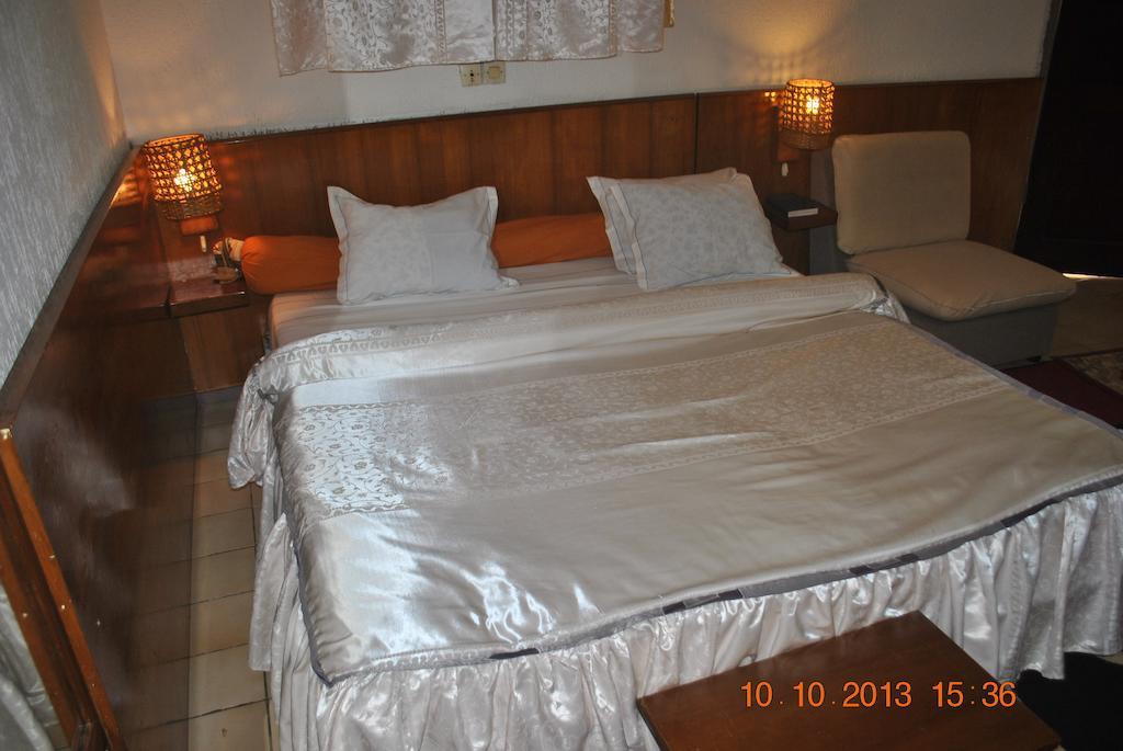 Hotel Framotel Kribi Rum bild