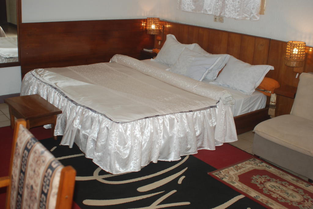 Hotel Framotel Kribi Rum bild