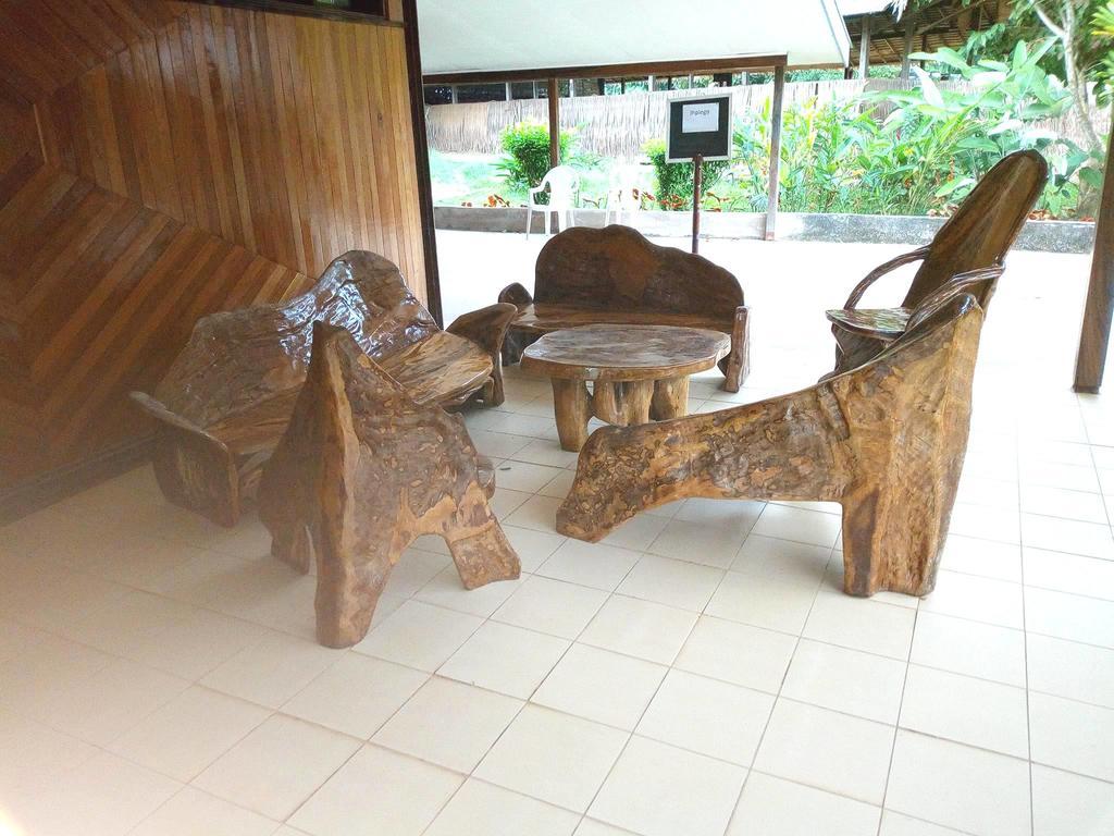Hotel Framotel Kribi Exteriör bild