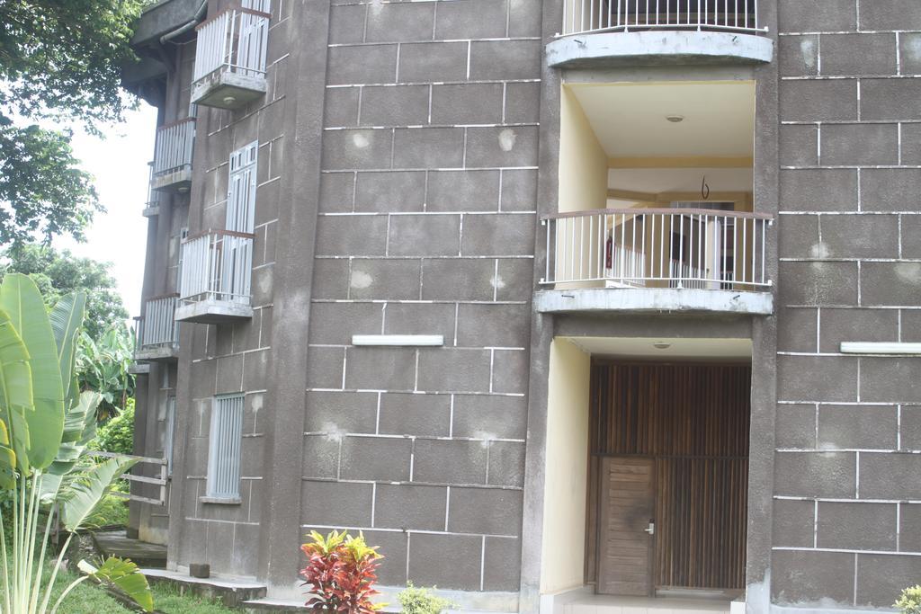 Hotel Framotel Kribi Exteriör bild